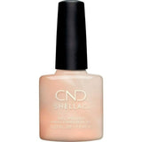 CND Shellac Lovely Quartz