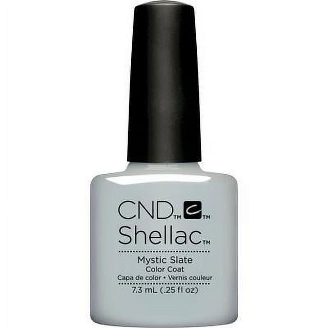 CND Shellac Mystic Slate – Mk Beauty Club