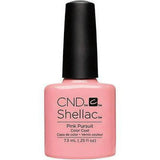 CND Shellac v1 Pink Pursuit