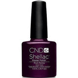 CND Shellac v1 Plum Paisley