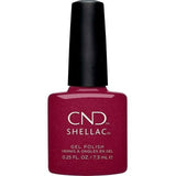 CND Shellac Rebellious Ruby [Disc]