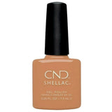 CND Shellac Running Latte