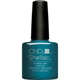 CND Shellac Viridian Veil