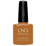 CND Shellac Willow Talk #408 / In Fall Bloom 2022