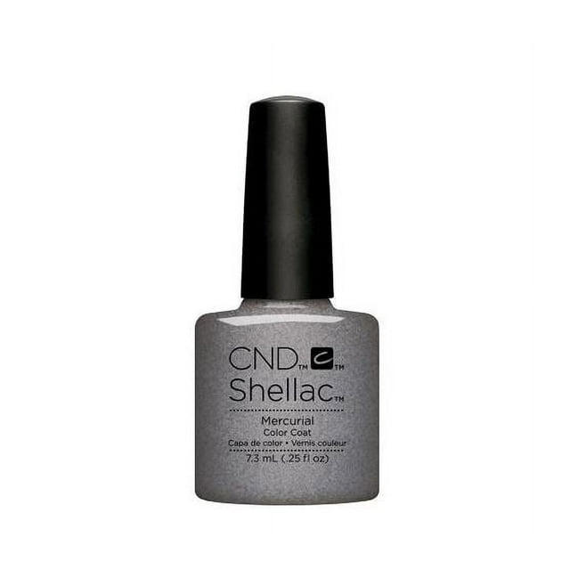 CND Shellac Mercurial – Mk Beauty Club