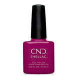 CND Shellac Violet Rays #399 [Disc]