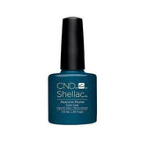 CND Shellac Peacock Plume 199 NEW UPC