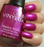 CND Shellac - Magenta Mischief