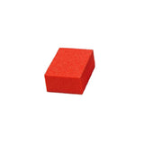 Cre8tion Disposable Mini Buffer 80/100 Orange/White x 1500pcs/case