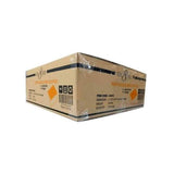 Cre8tion Disposable Mini Buffer 80/100 Orange/White x 1500pcs/case