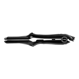 Croc Black Titanium 1'' Flat Iron