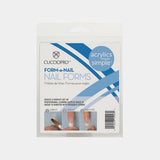 Cuccio Pro Nail Forms - Form-A-Nail #CU-CPAC1211