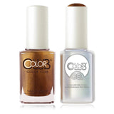 Color Club Gel Duo - Pearl District 1005