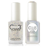 Color Club Gel Duo - SnowFlakes WA06