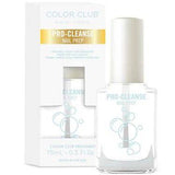 Color Club Gel - Cleanse + Prep