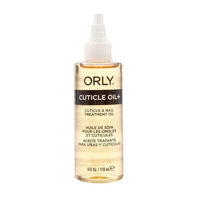 Orly Cuticle Oil+ 4oz