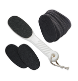 DL Pro Foot File 120 Grit with 20 Replacement Pads #DL-C497