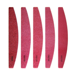 DL Pro Washable Nail File Set - 5pc #DL-C578