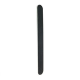 DL Pro Nail File White Cushion Center 120/240 Grit - 2pcs #C34