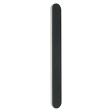 DL Pro Nail File 100/180 Grit Black #C391