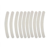 DL Pro Nail File White Banana 180/240 #C46