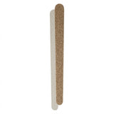 DL Pro Wood Core Nail Files, 4-1/2", 120/240 Grit #C124