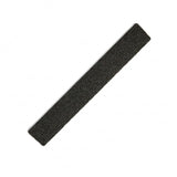 DL Pro Nail File  Black Square Cushion File 100/180 #C561