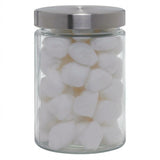 DL Pro Glass Storage Jar - Medium #DL-C592