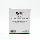 DL Pro Nail Cleaning Sticks - 100pcs #C631