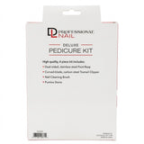 DL Pro Deluxe Pedicure Kit #DL-C632