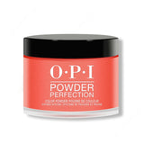 OPI Dip Powder Perf 1.5oz #DPF006 - Rust & Relaxation / Fall Wonders Fall 2022 [Disc]