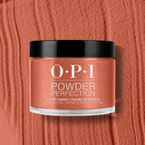 OPI What's Your Mani-tude Fall Dip Powder Perfection 2025