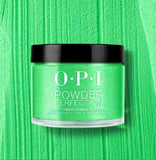 OPI Dip Powder Perf #DP S078 - Lime of My Life / Trip to the Brite Side Summer 2026