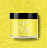 OPI Dip Powder Perf #DP S079 - Paintin' on Sunshine! / Trip to the Brite Side Summer 2026