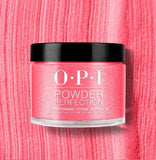 OPI Dip Powder Perf #DP S083 - If U Like Pinka Coladas / Trip to the Brite Side Summer 2026