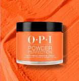 OPI Dip Powder Perf #DP S084 - Your Zestination Awaits / Trip to the Brite Side Summer 2026