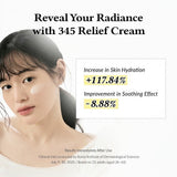 Dr.Althea [Renew] 345 Relief Cream 50ml