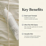 Dr.Althea 345 Relief Cream (Renew) and Mist Duo - Relief Cream (Renew) 50ml and Mist 100ml