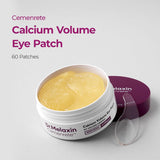 Dr.Melaxin Cemenrete Calcium Volume Eye Patch - 60pcs