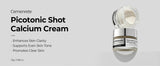 Dr.Melaxin Cemenrete Picotonic Shot Cream 25g