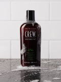 American Crew 3 In 1 Tea Tree Shampoo Conditioner Body Wash 3.3oz