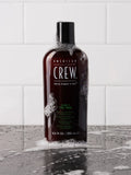American Crew 3-IN-1 Tea Tree Shampoo Conditioner, Body Wash