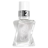 Essie Couture #1255 - Silk Illusion / Perm Effects Top Coat 2023