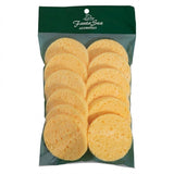 Fanta Sea Cellulose Cleansing Sponge - 12pc FSC276