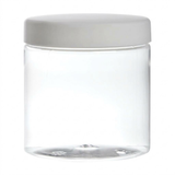 FS Clear Spa Treatment Jar 16oz #757