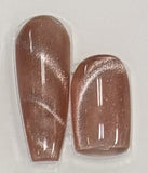 DM Gemstone Cat Eye Gel Polish #04 0.50oz