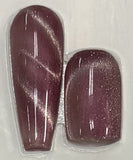 DM Gemstone Cat Eye Gel Polish #08 0.50oz