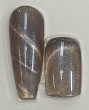 DM Gemstone Cat Eye Gel Polish #10 0.50oz