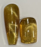 DM Gemstone Cat Eye Gel Polish #13 0.50oz