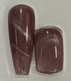 DM Gemstone Cat Eye Gel Polish #16 0.50oz